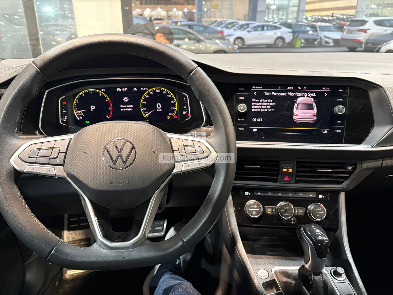 Volkswagen Jetta 2024