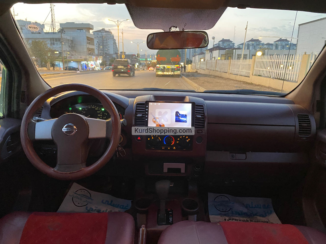 Nissan Navara 2009