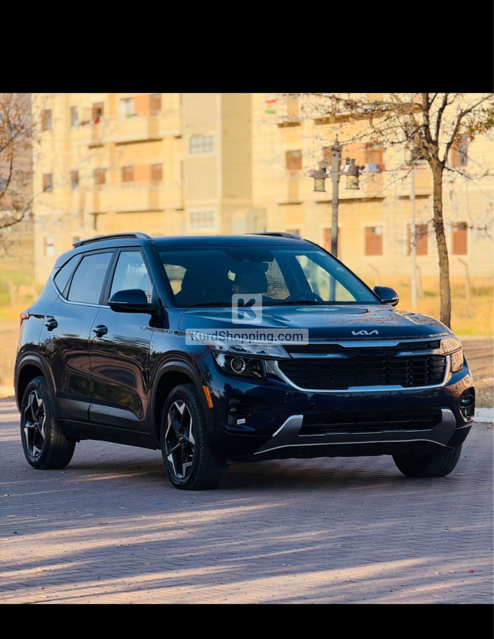 KIA Seltos 2024