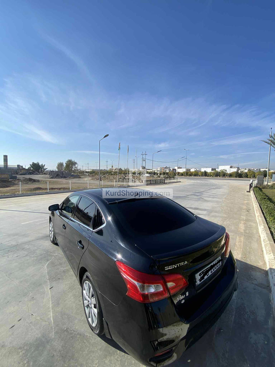 Nissan Serena 2017 ڕانیە