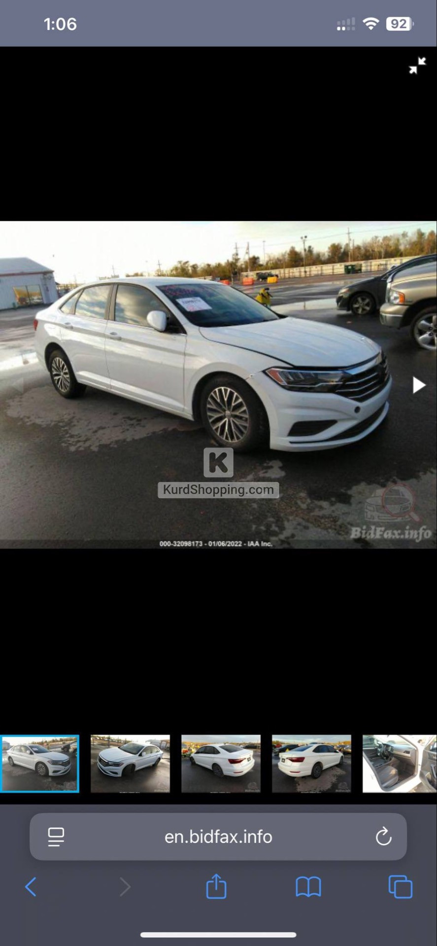 Volkswagen Jetta 2021