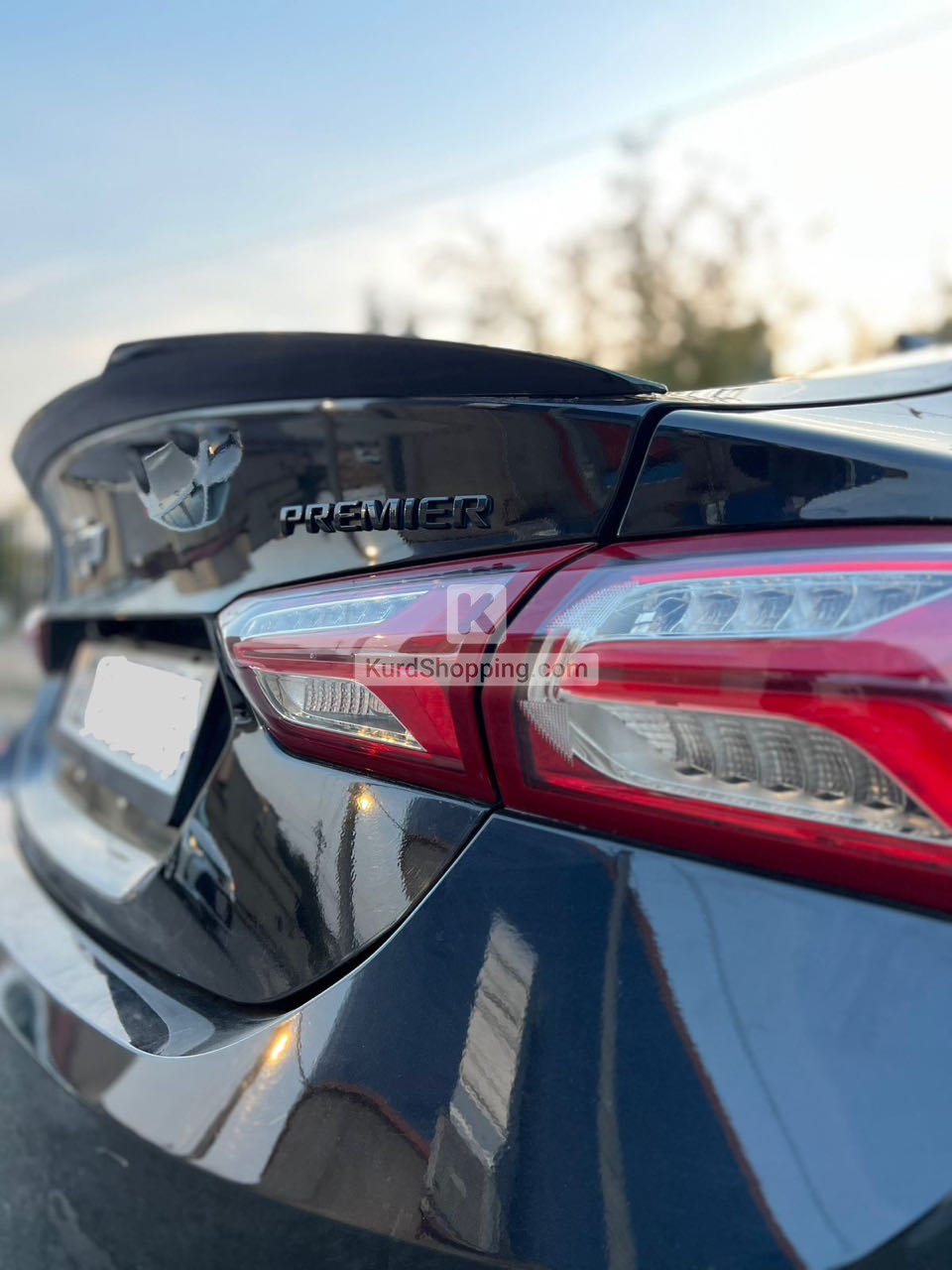 Chevrolet Malibu 2021