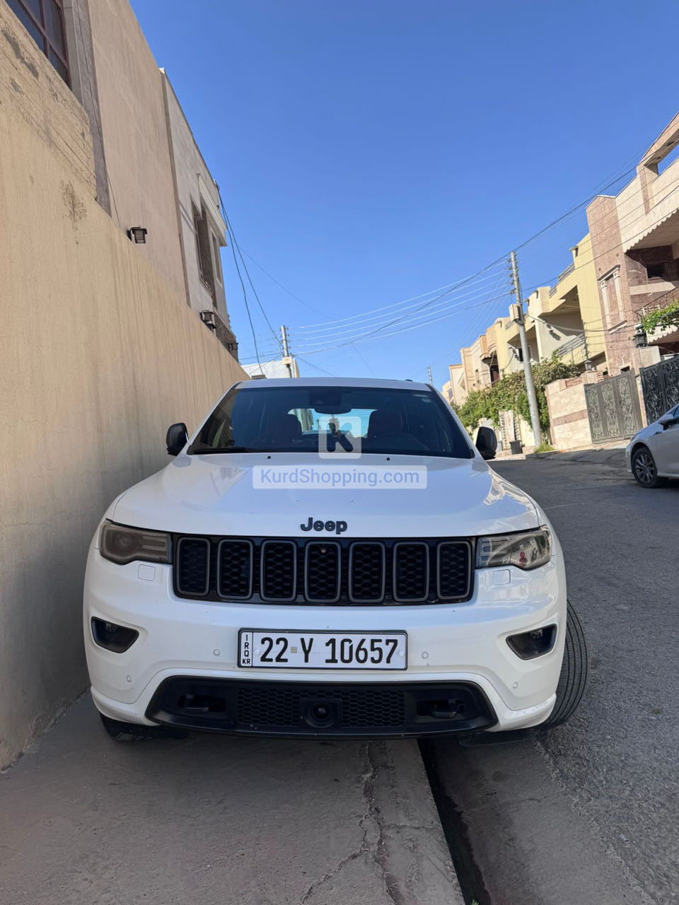 Jeep  Grand-Cherokee 2021