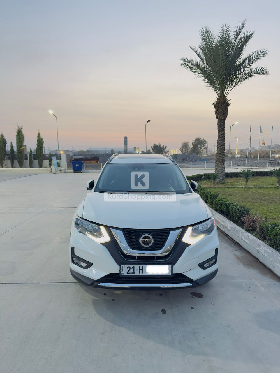 Nissan Rogue 2020