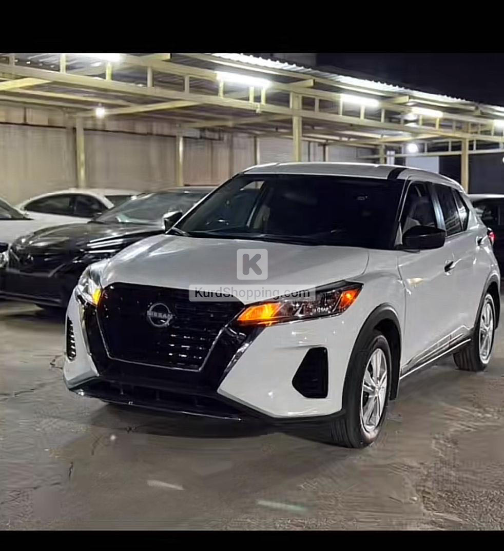 Nissan Kicks 2024