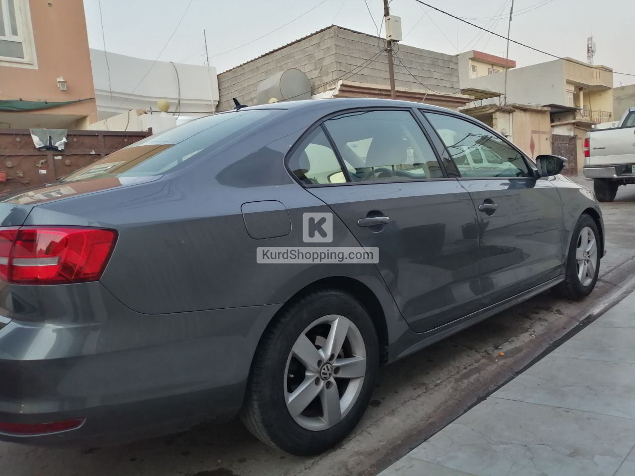 Volkswagen Jetta 2016