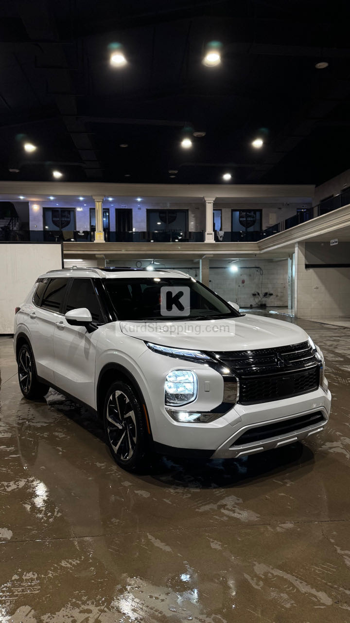 Mitsubishi Outlander 2024