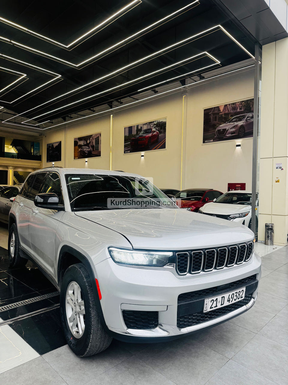 Jeep  Grand-Cherokee 2023