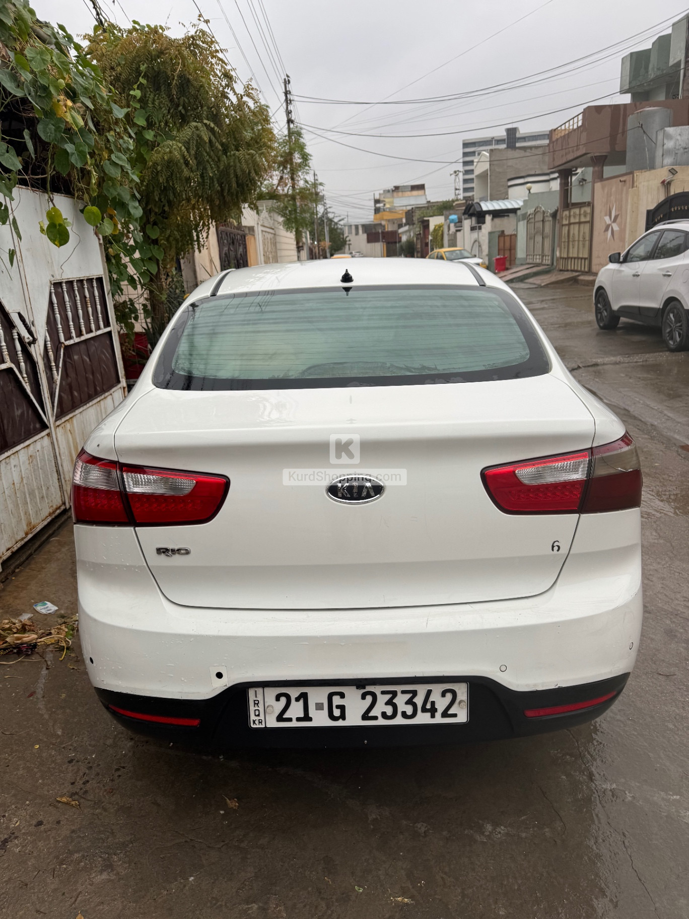 KIA Rio 2013