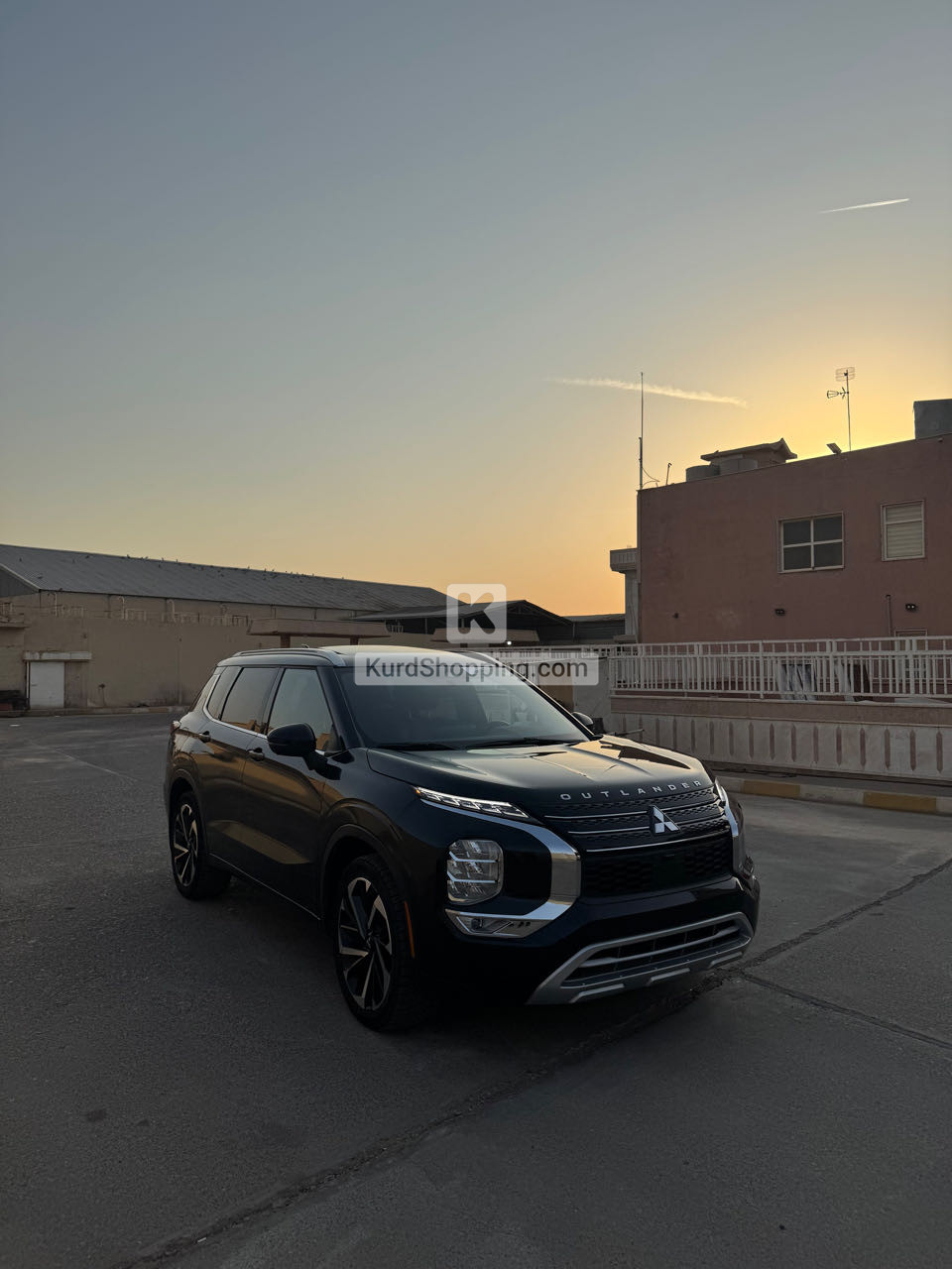 Mitsubishi Outlander 2024