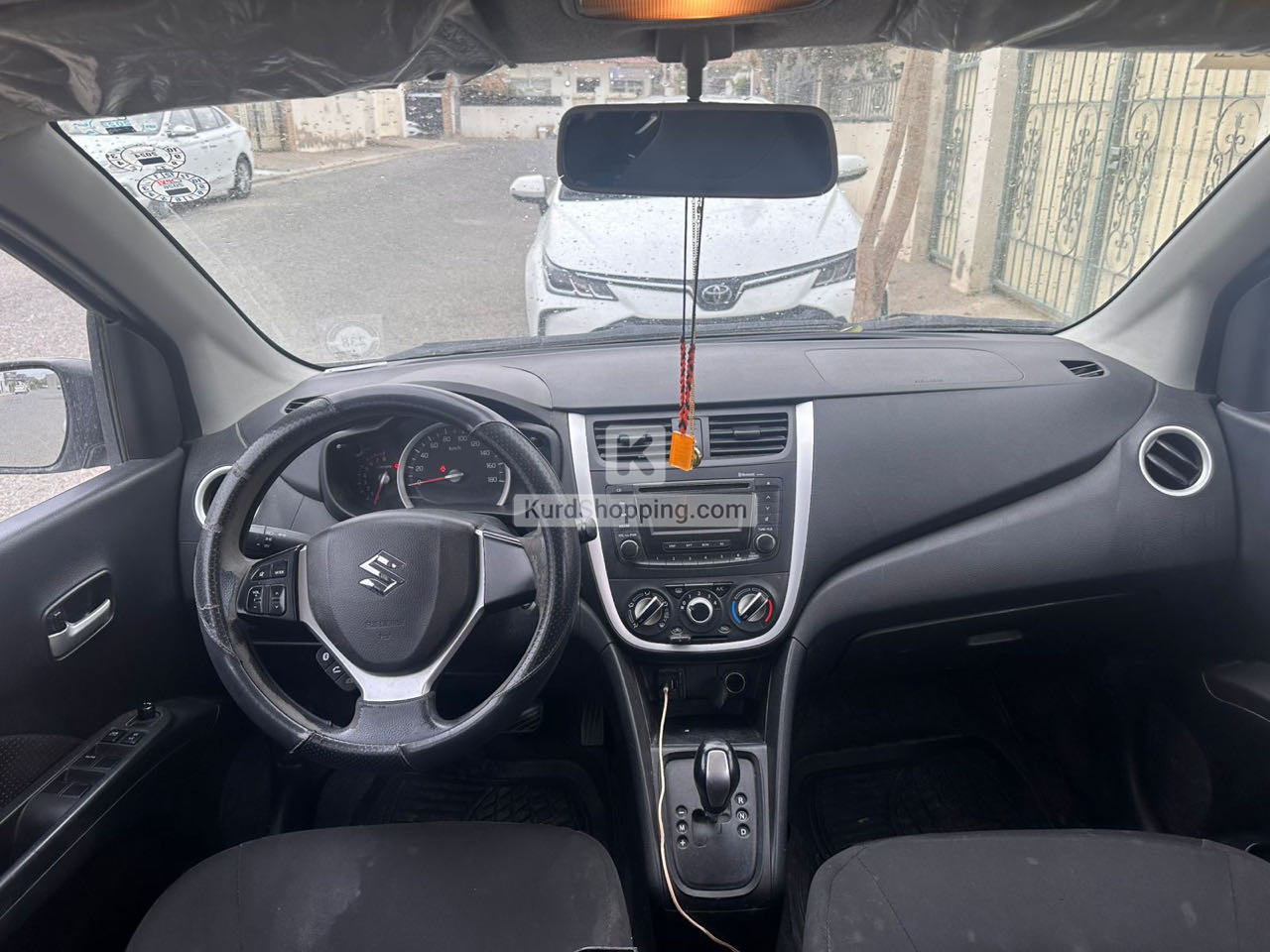 Suzuki Swift 2019