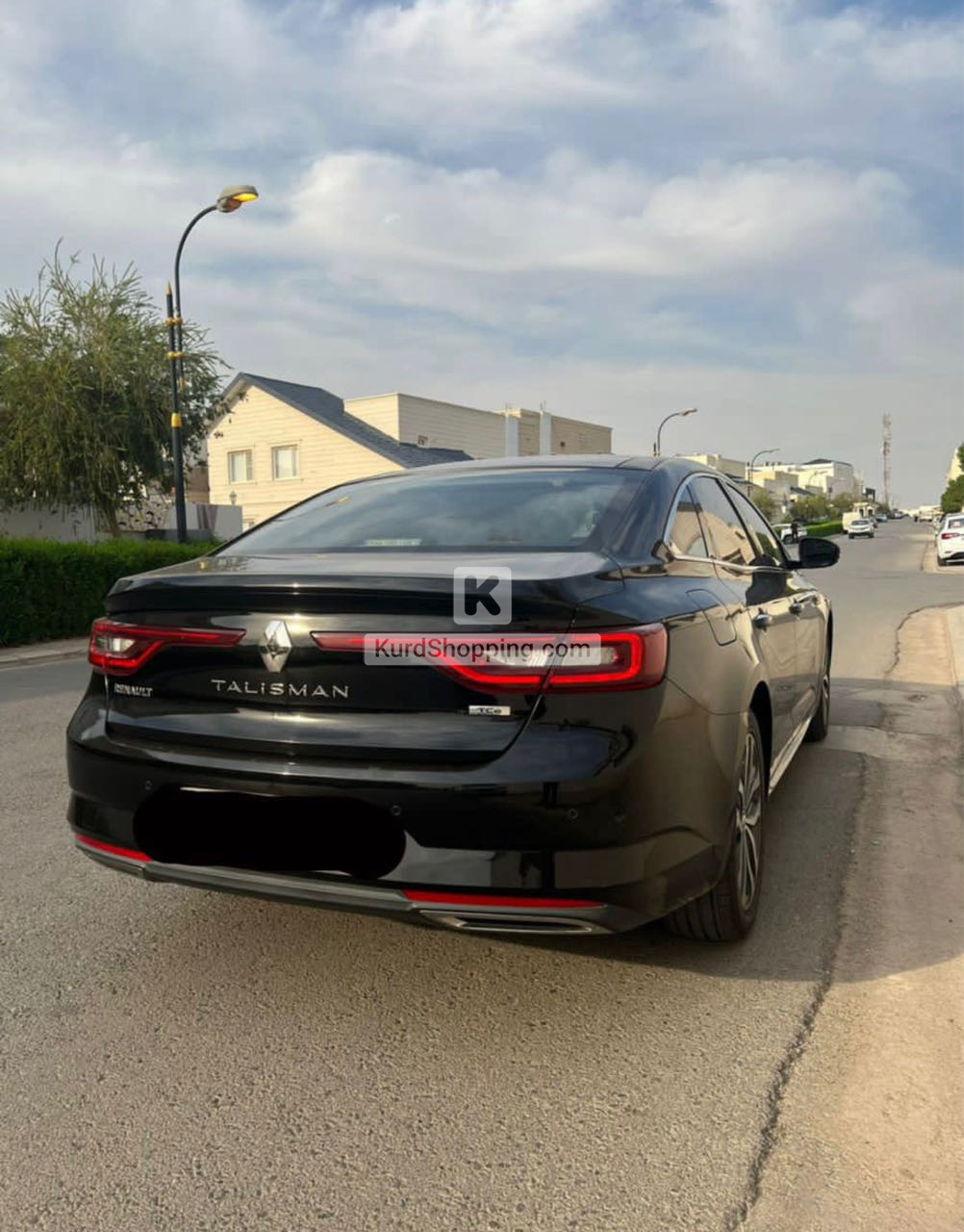 Renault Talisman 2018