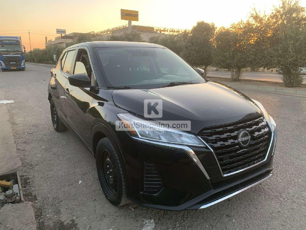 Nissan Kicks 2022