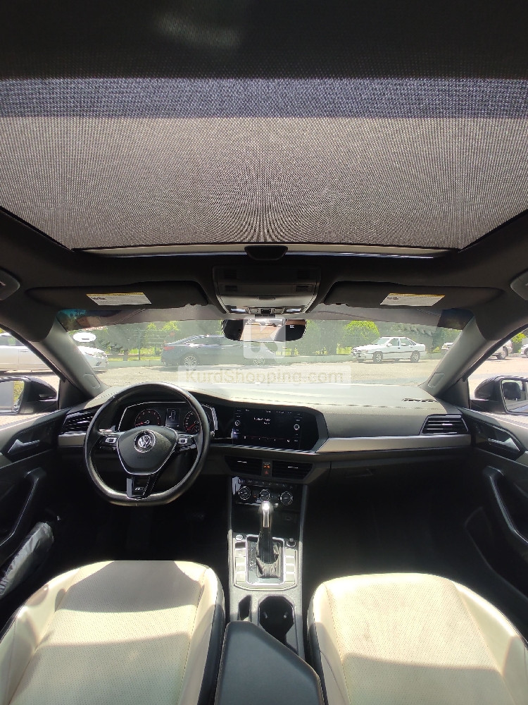 Volkswagen Jetta 2020