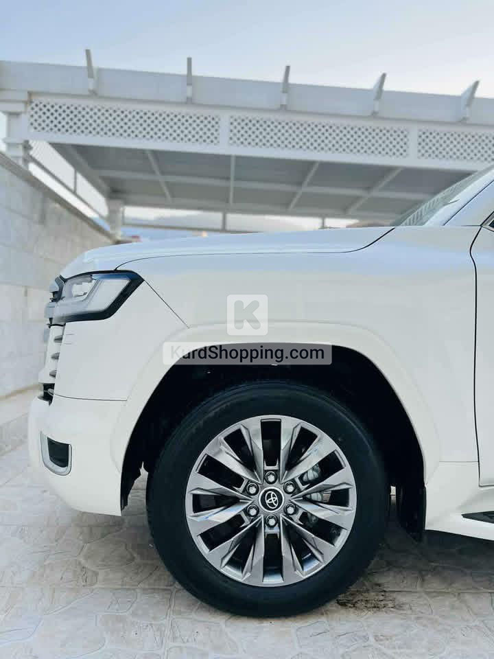 Toyota Landcruiser 2023