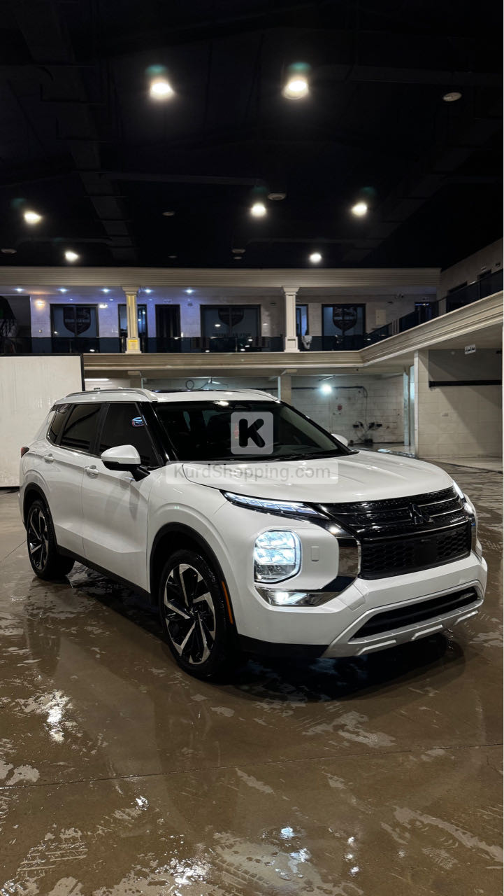 Mitsubishi Outlander 2024