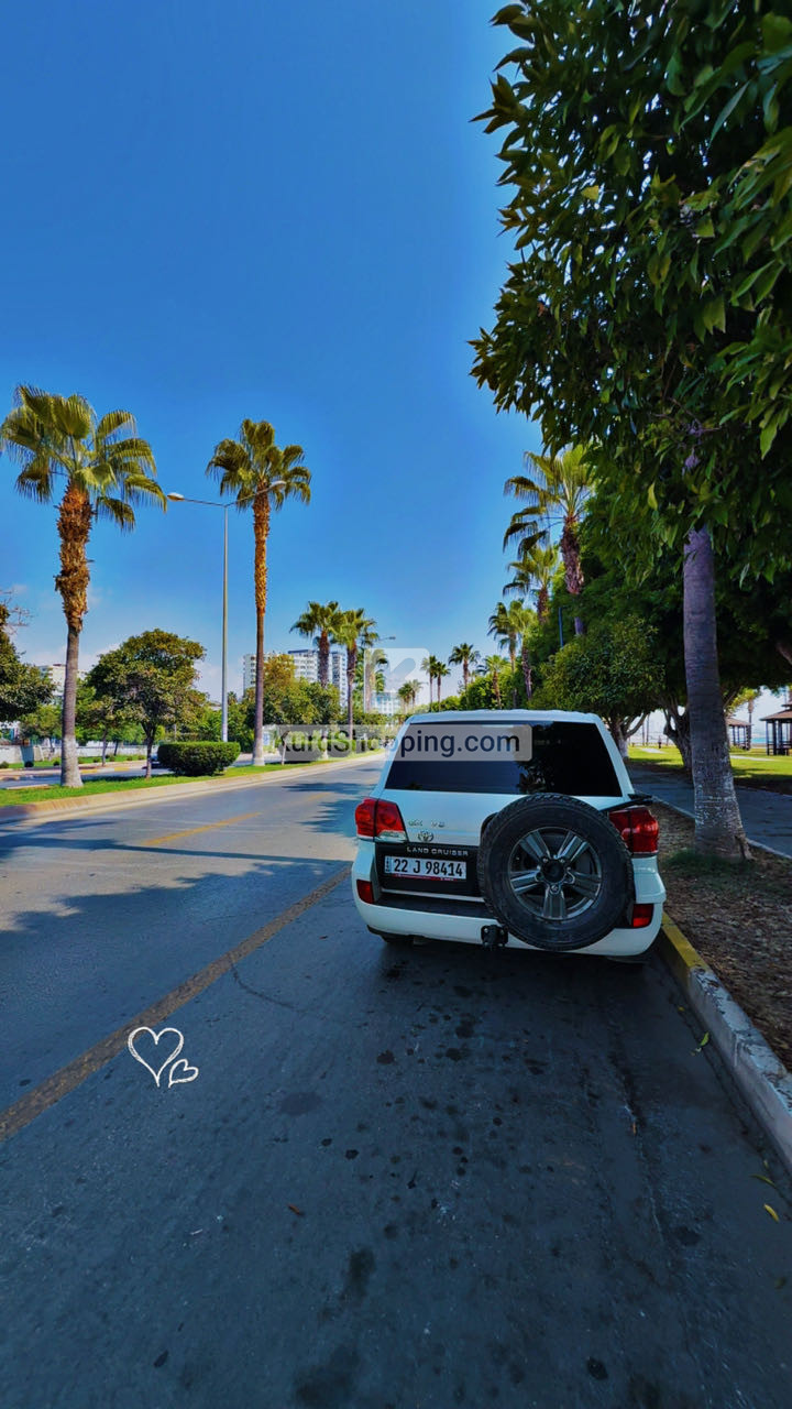 Toyota Landcruiser 2014