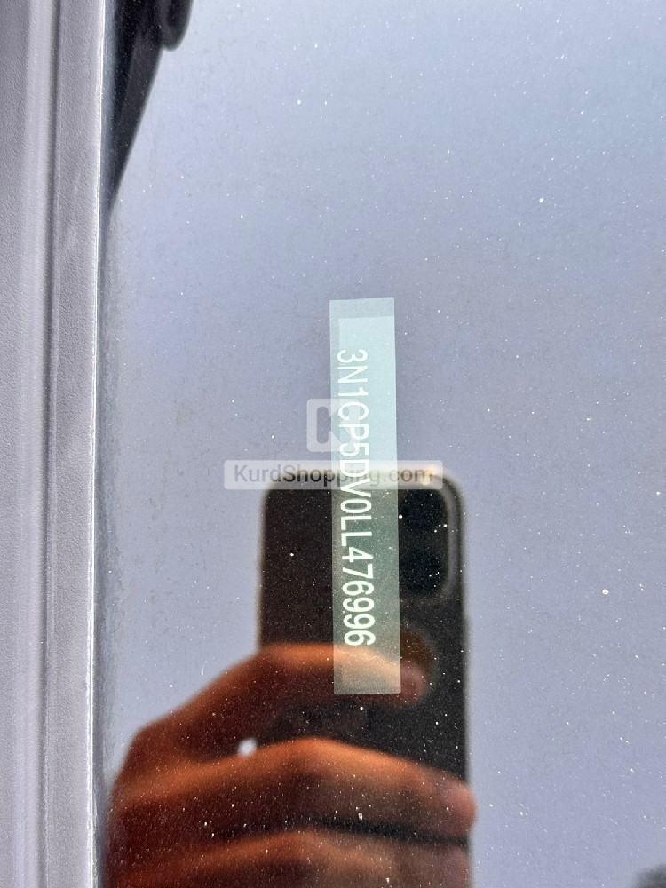 Nissan کیکس 2020