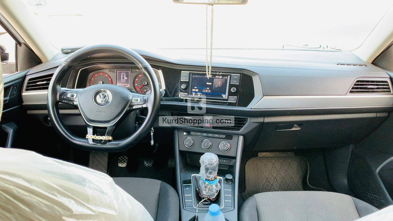 Volkswagen Jetta 2021