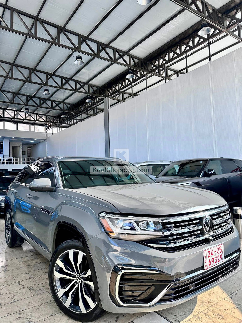 Volkswagen Atlas 2023