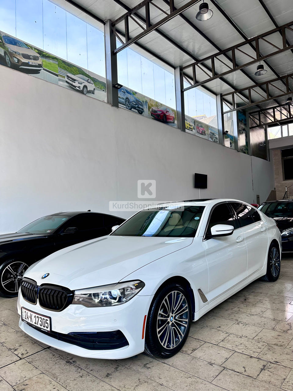 BMW 5 Series 2019
