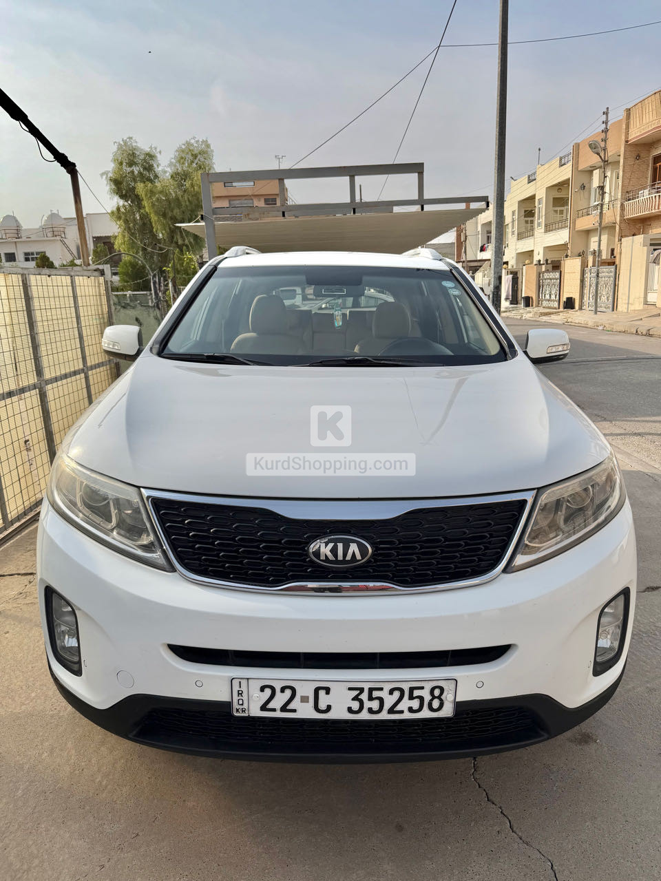 KIA Sorento 2013