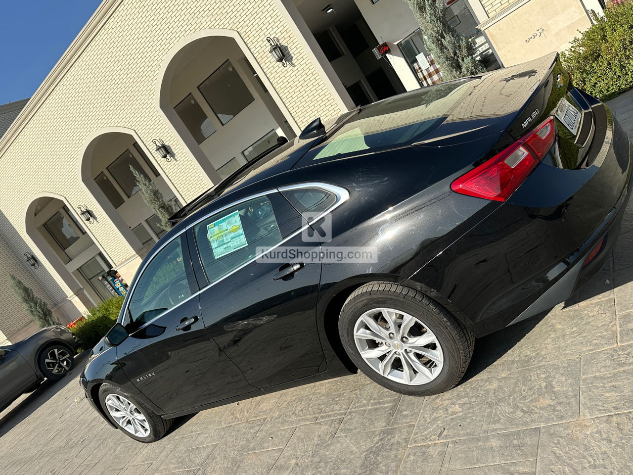 Chevrolet Malibu 2023