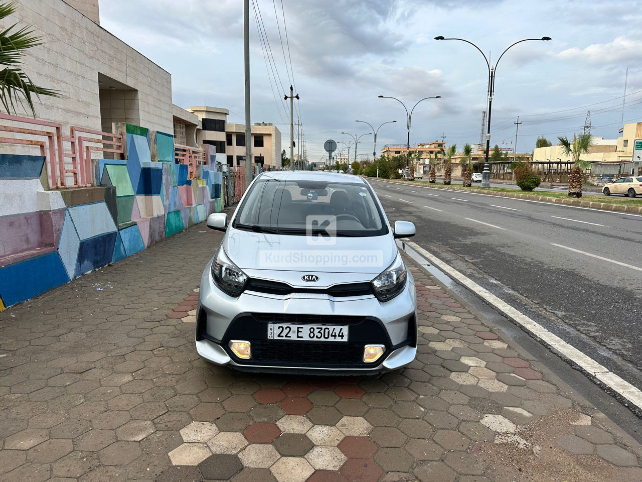 KIA Picanto 2021