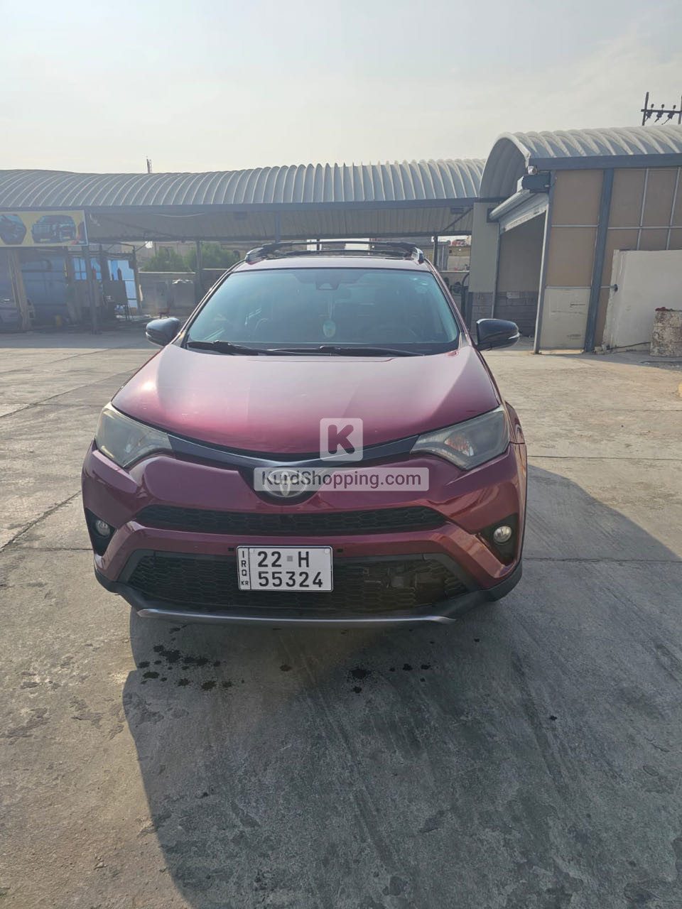 Toyota Rav4 2018