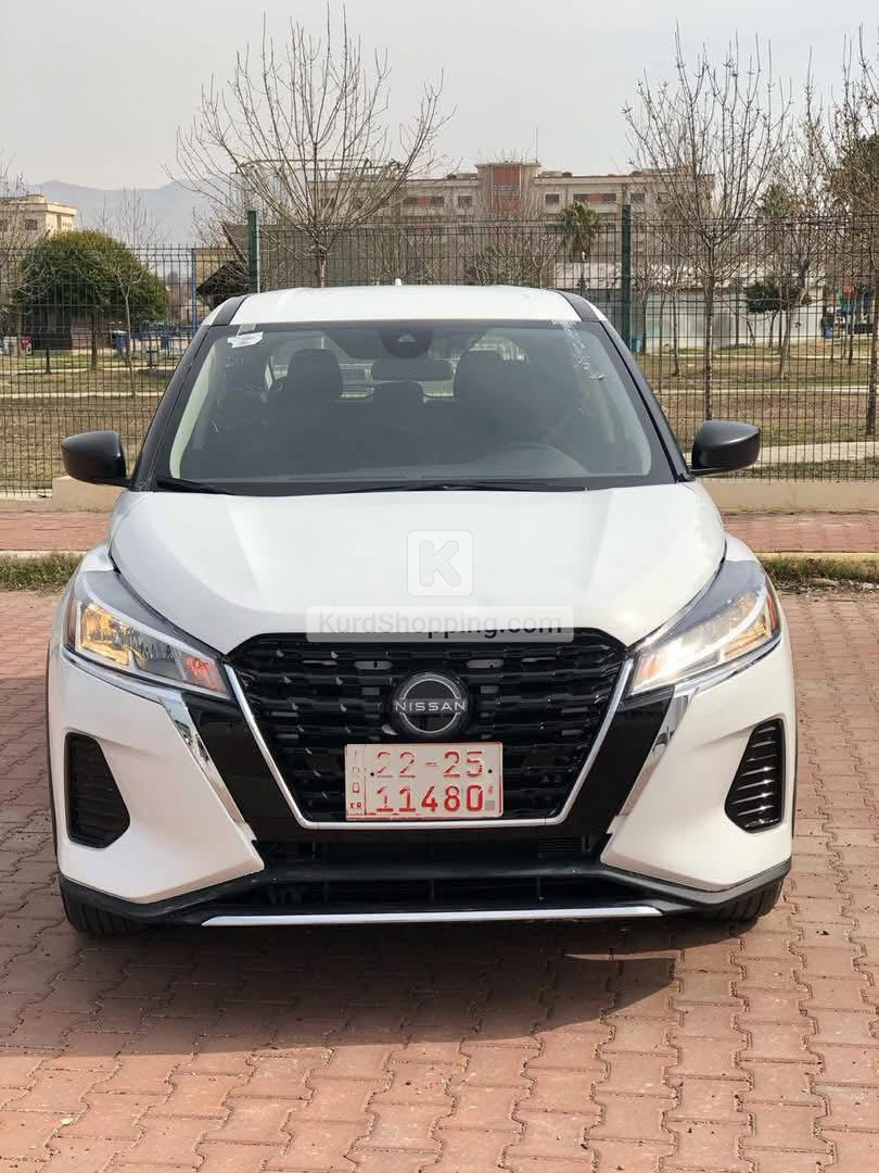 Nissan Kicks 2024