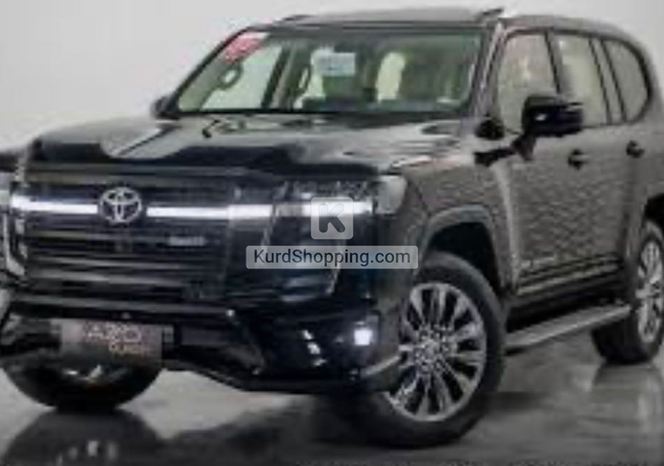 Toyota Landcruiser 2024