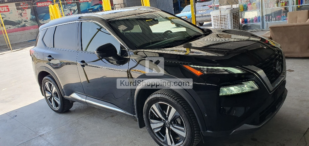 Nissan ڕۆج 2023