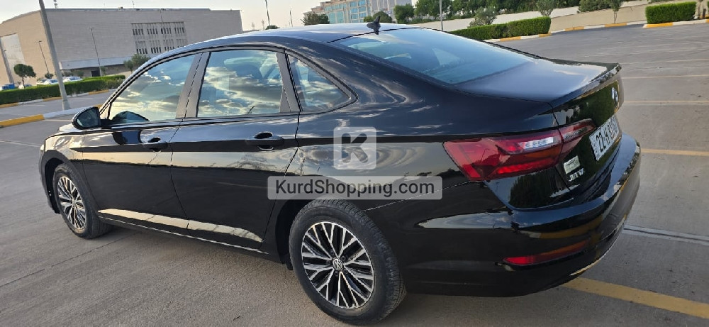 Volkswagen Jetta 2021