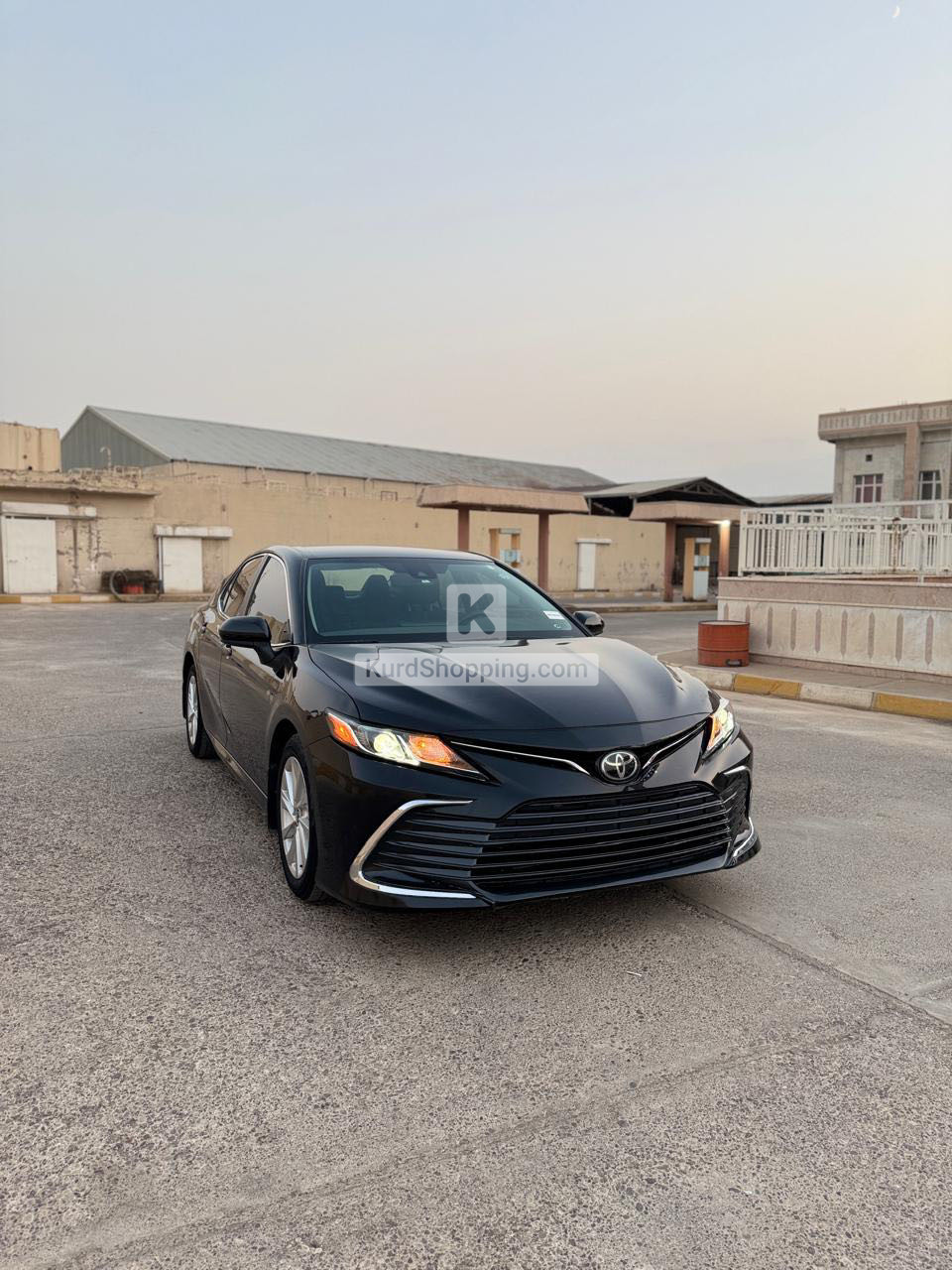 Toyota Camry 2023