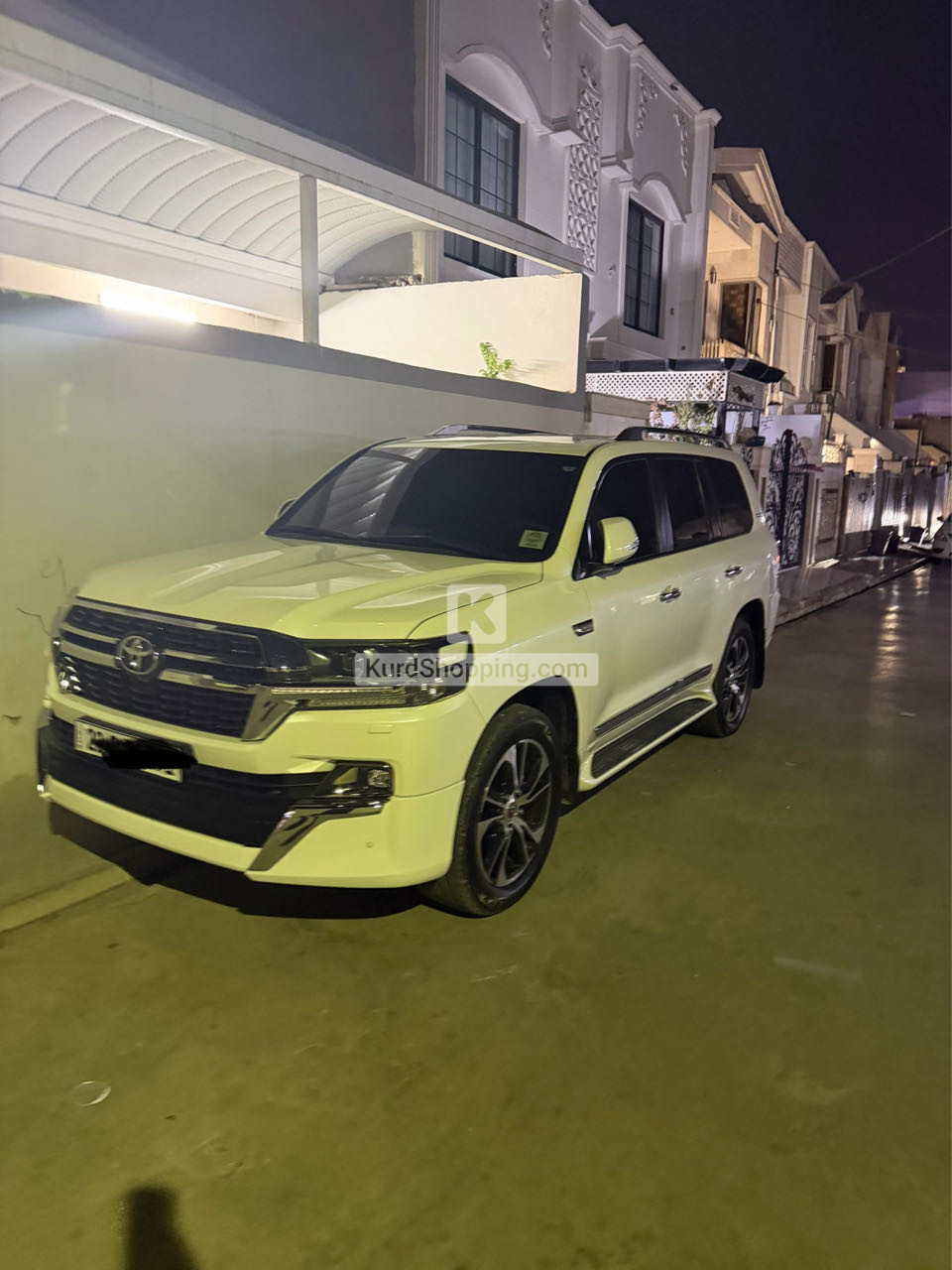 Toyota Landcruiser 2019