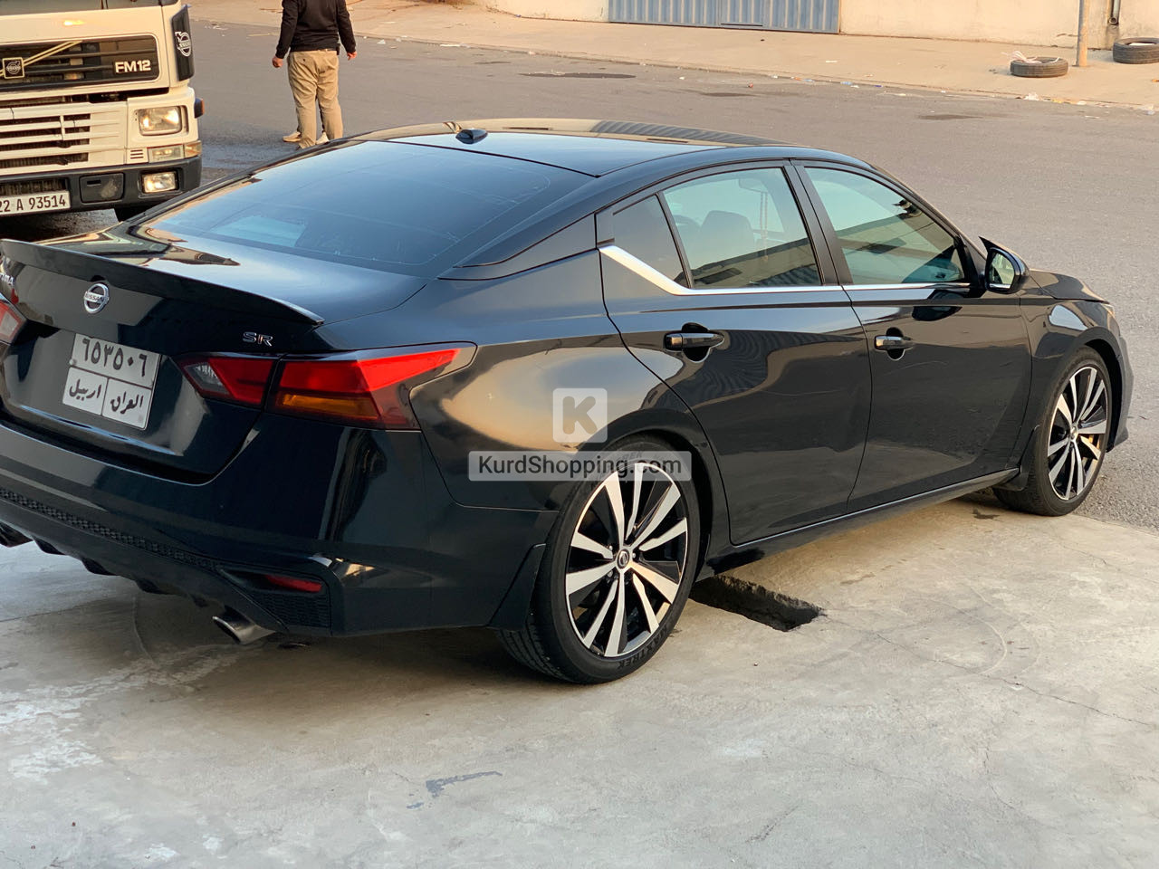 Nissan Altima 2019
