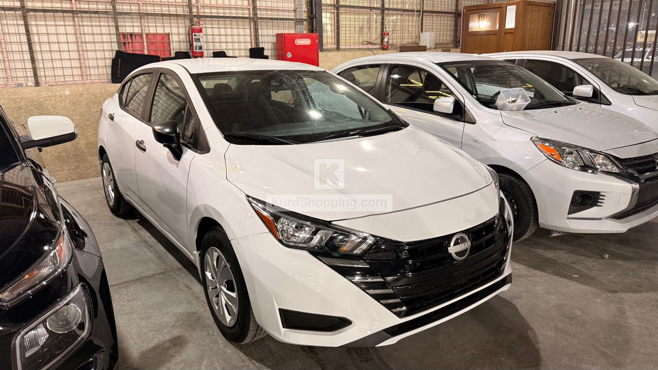 Nissan Versa 2024