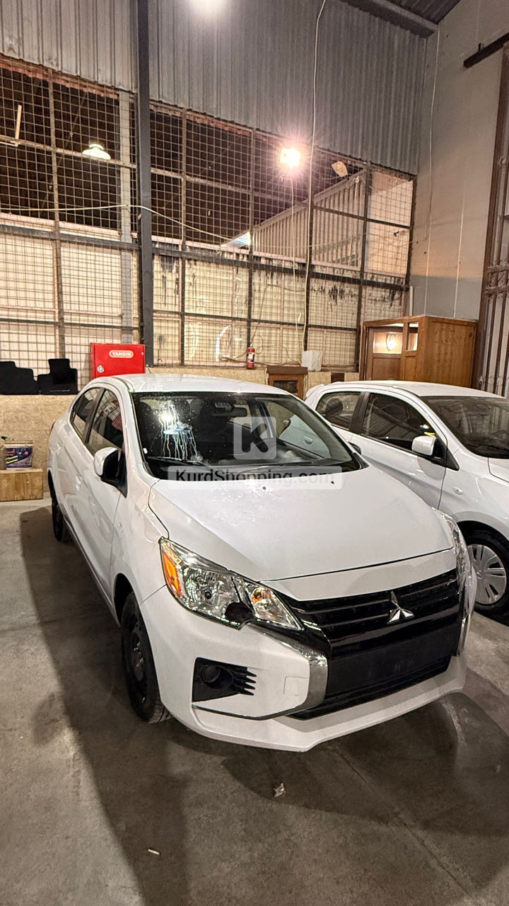 Mitsubishi Mirage 2024