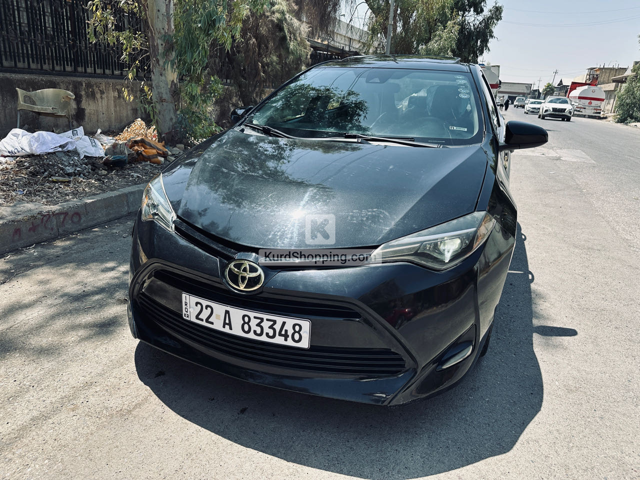 Toyota Corolla 2019
