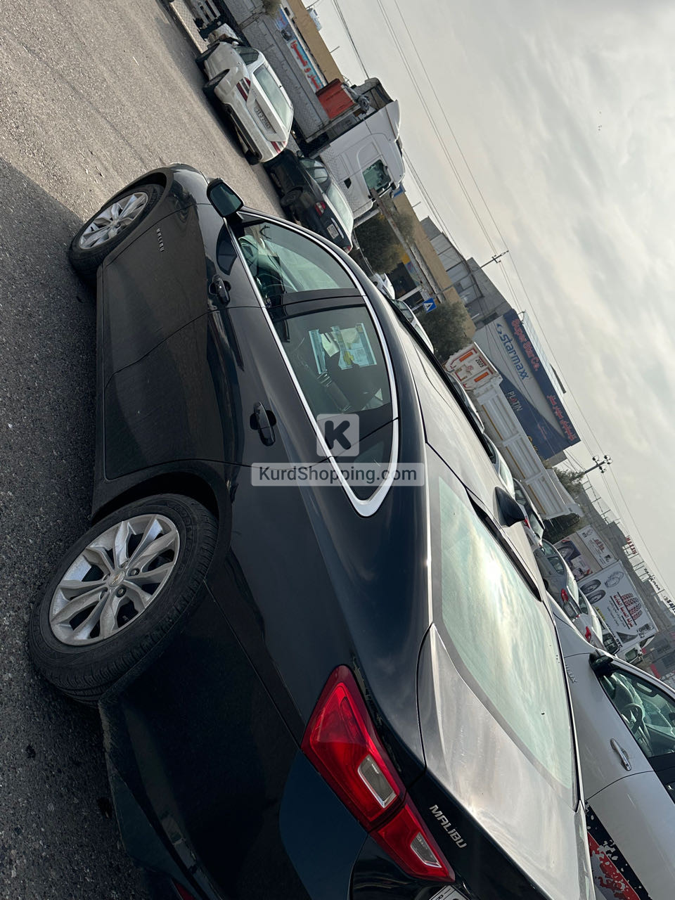 Chevrolet Malibu 2023