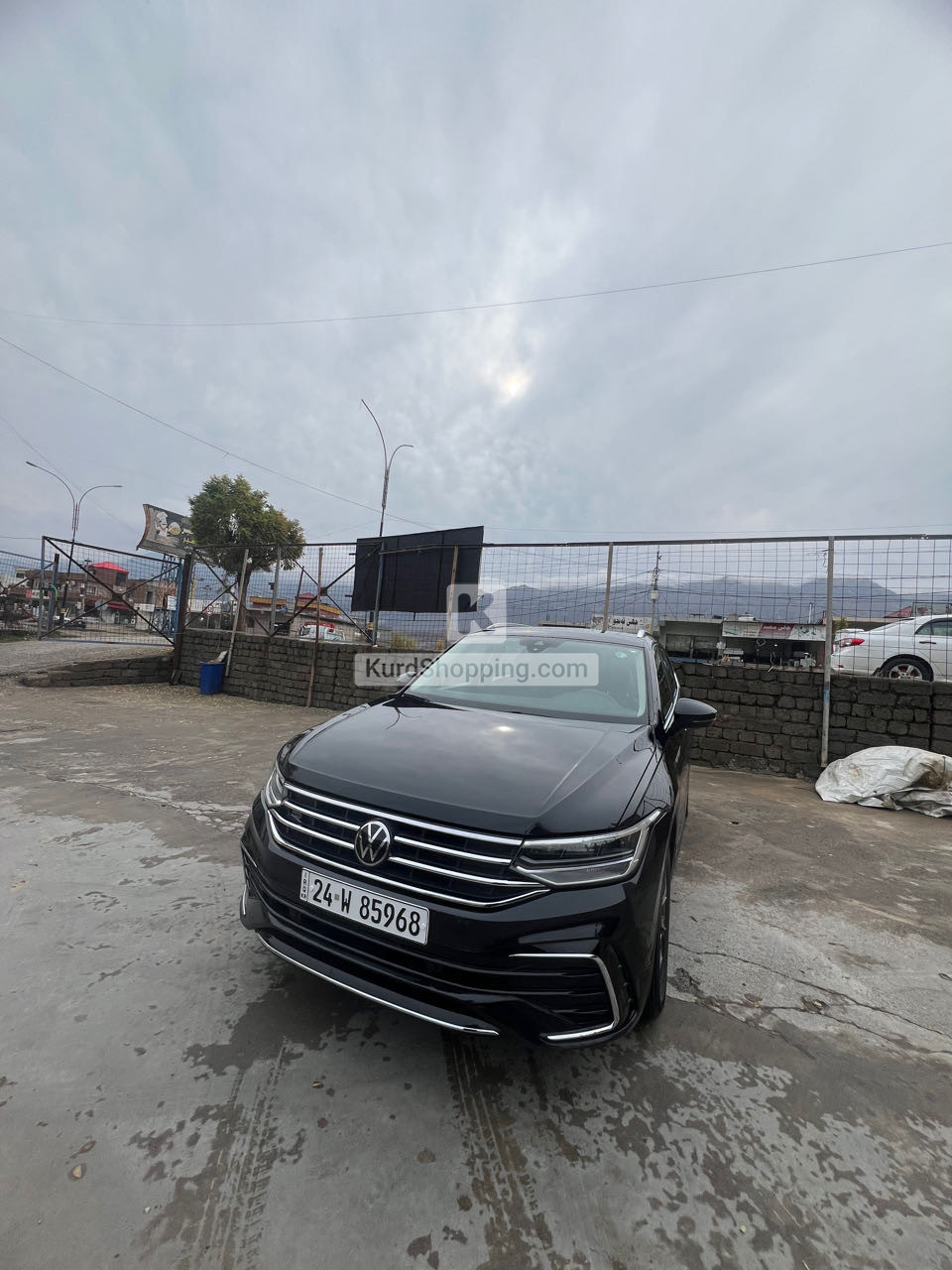 Volkswagen Tiguan 2023