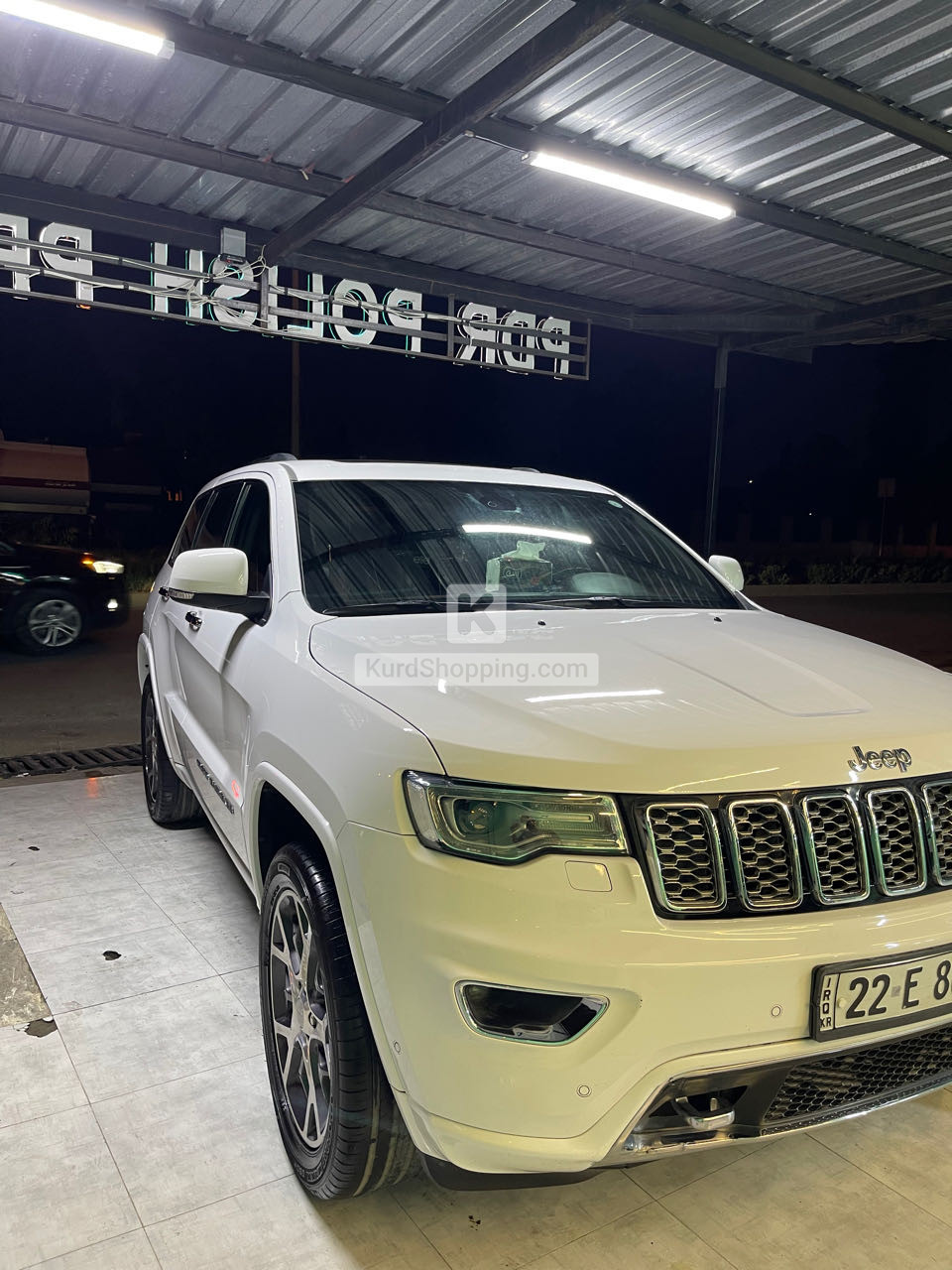 Jeep Grand-Cherokee 2019