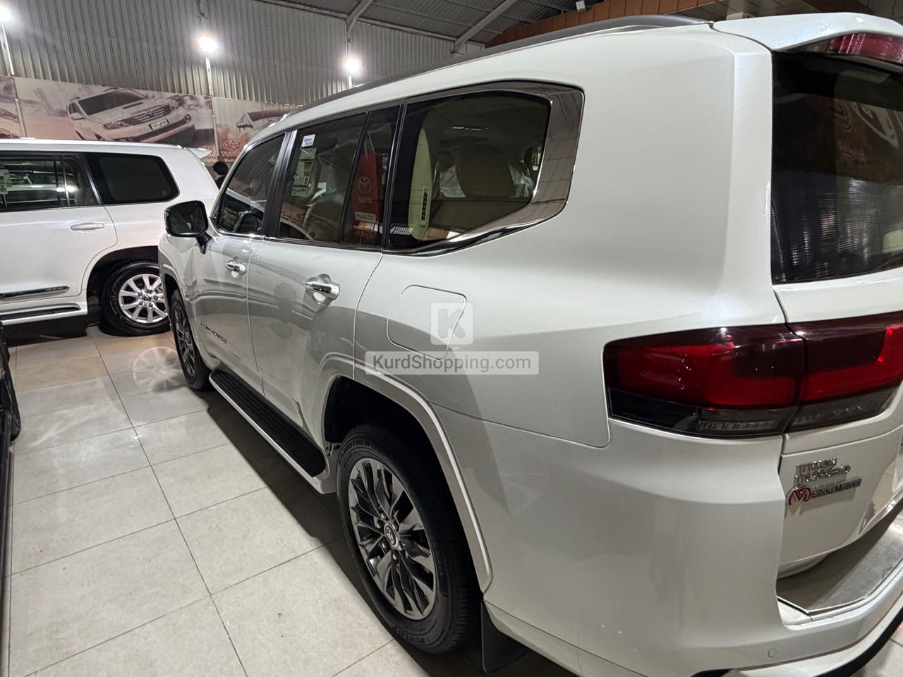 Toyota Landcruiser 2023