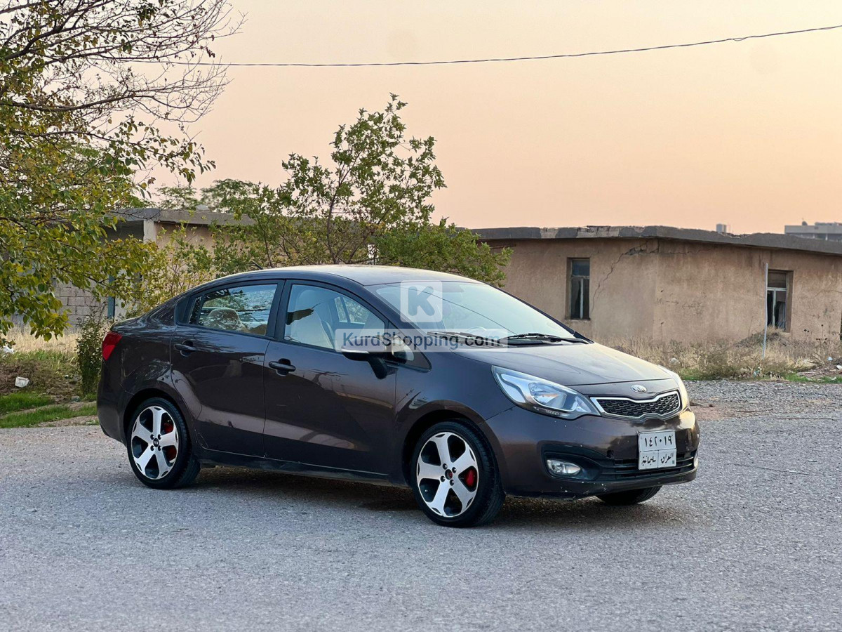 KIA Rio 2013