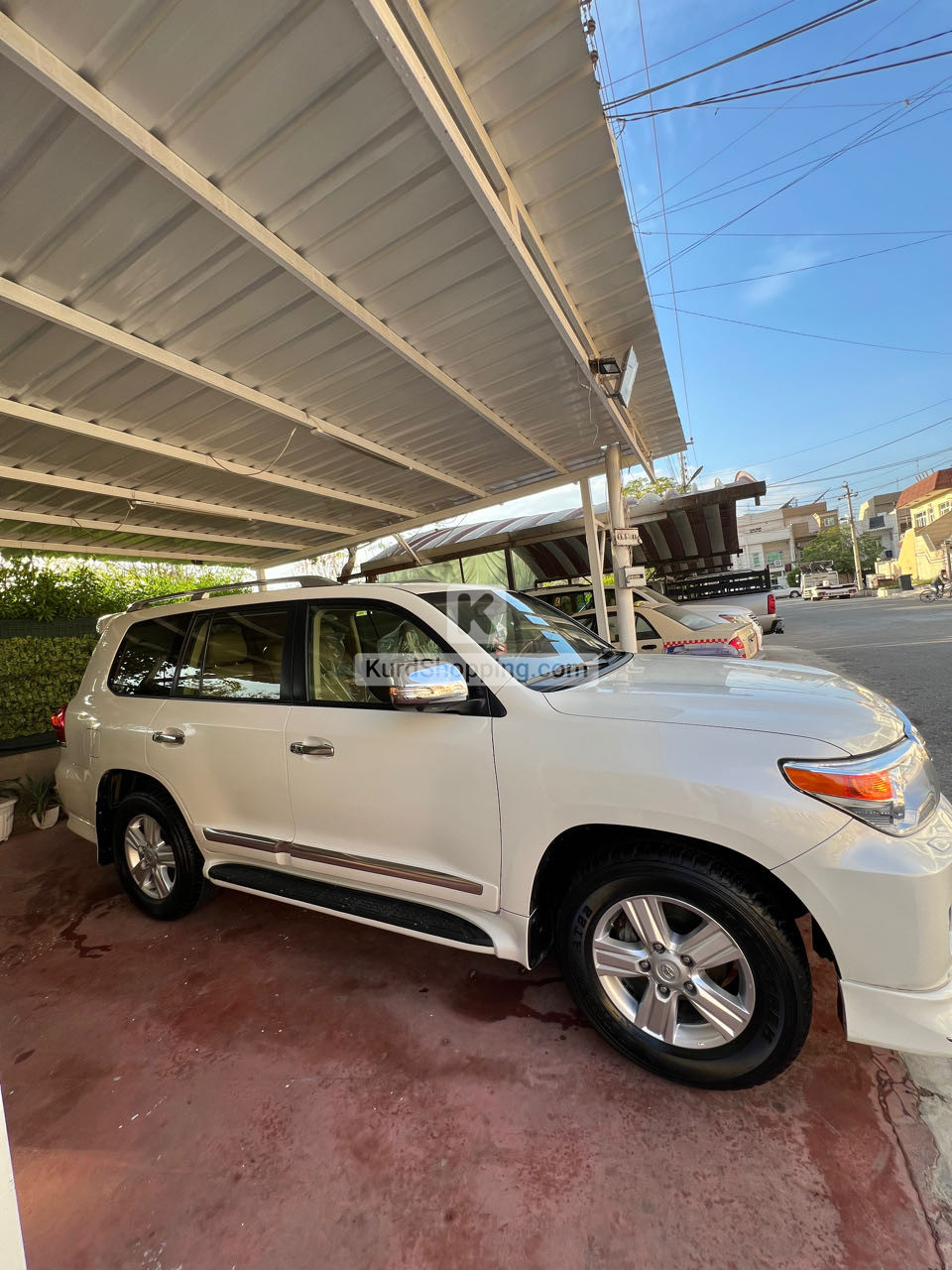 Toyota Landcruiser 2015