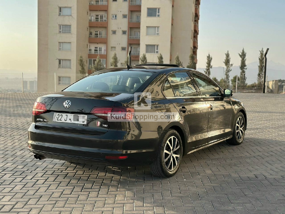 Volkswagen Jetta 2017