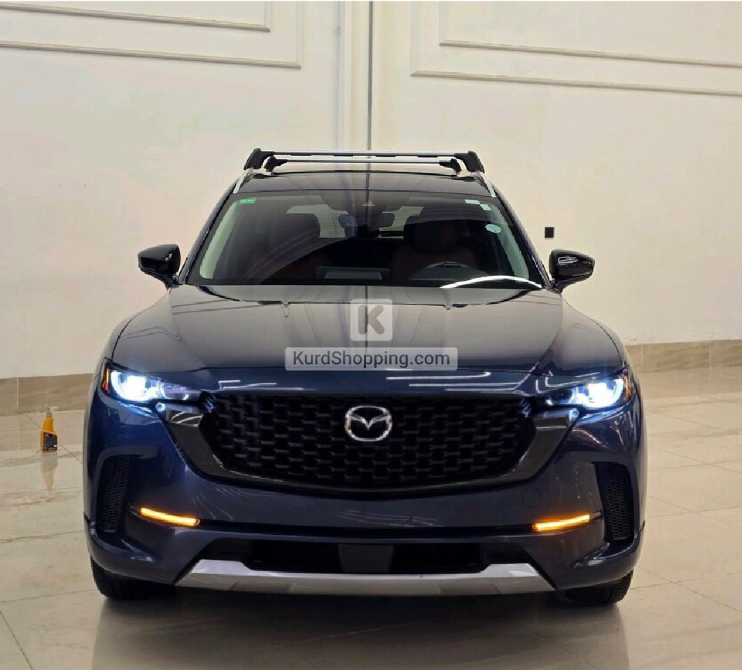 Mazda CX 5 2024