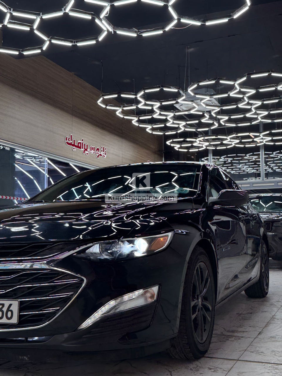 Chevrolet Malibu 2020