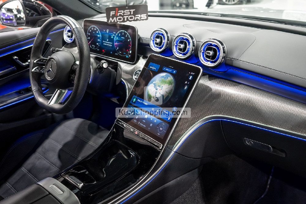 Mercedes Benz C-Class 2024