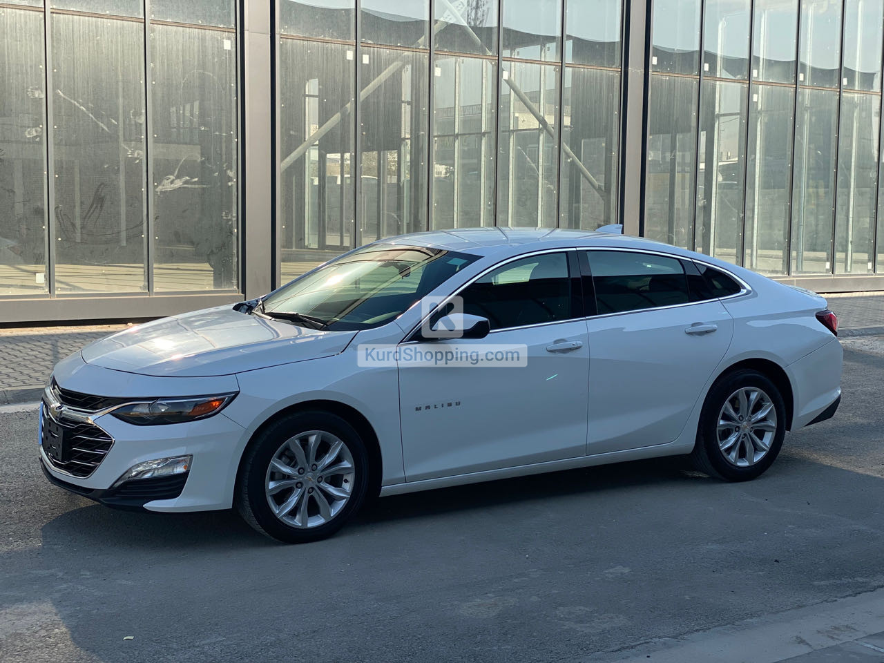 Chevrolet Malibu 2024